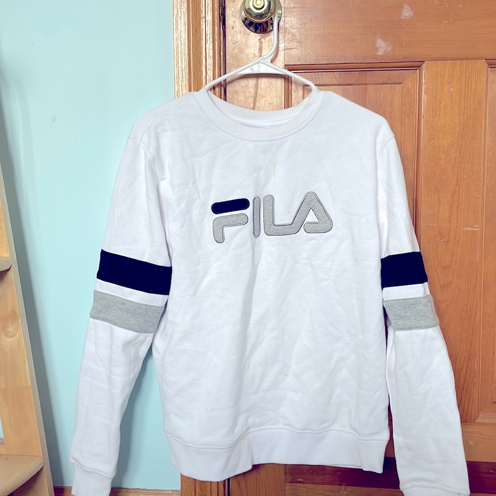 VINTAGE Fila sweatshirt